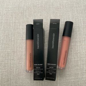 Bareminerals matte liquid lipstick